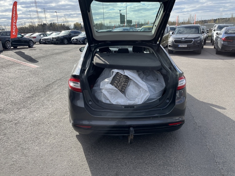 Ford Mondeo vaihtoauto