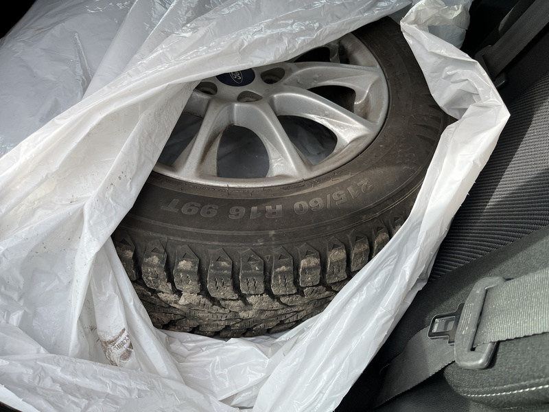 Ford Mondeo vaihtoauto