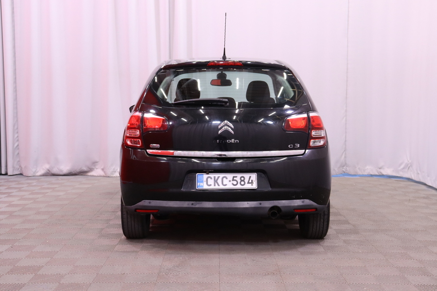 Citroën C3 vaihtoauto