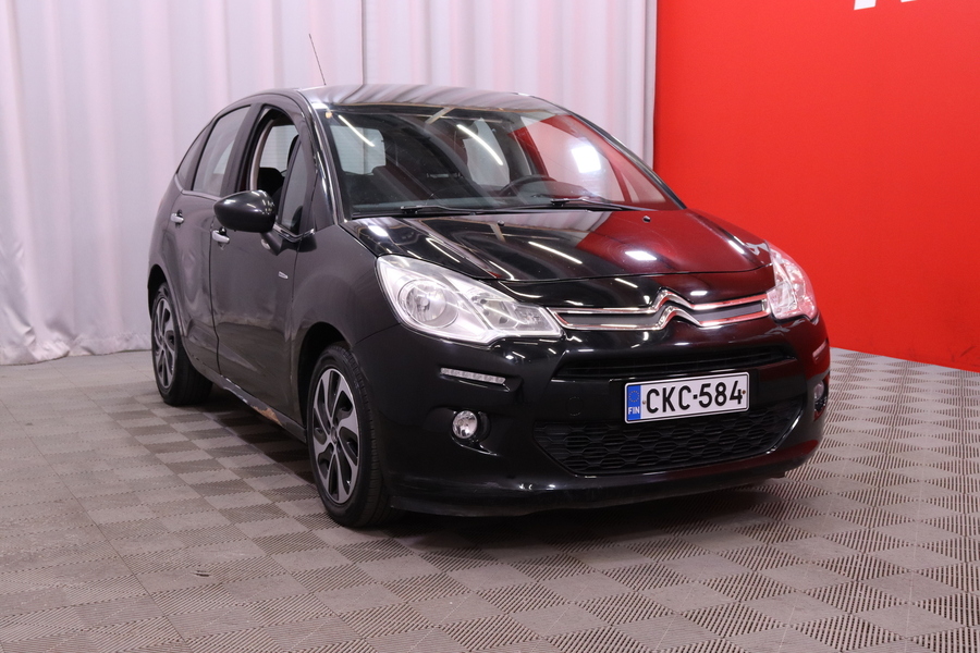 Citroën C3 vaihtoauto