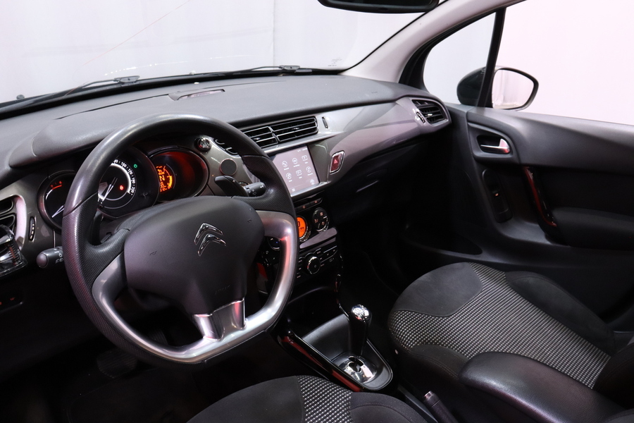 Citroën C3 vaihtoauto