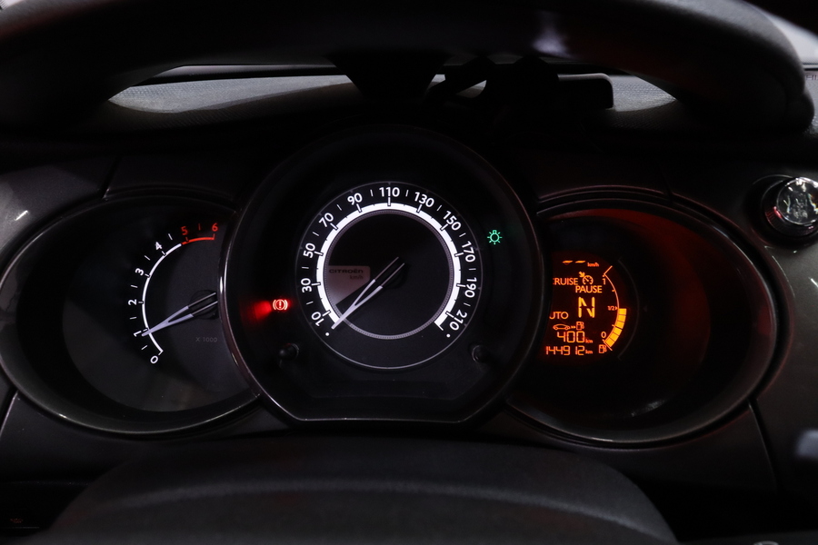 Citroën C3 vaihtoauto