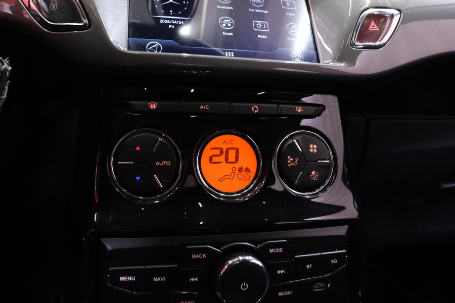 Citroën C3 vaihtoauto