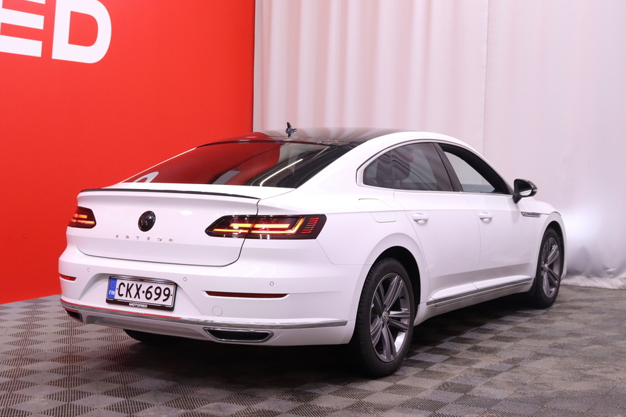 Volkswagen Arteon vaihtoauto