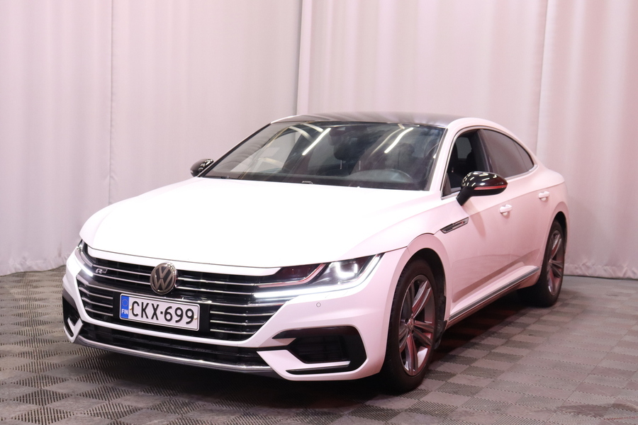 Volkswagen Arteon vaihtoauto