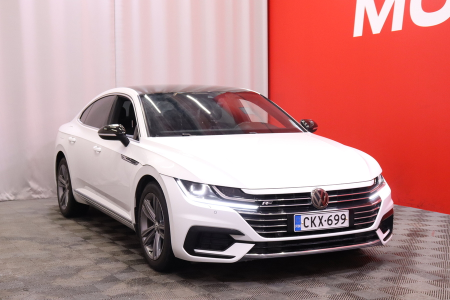 Volkswagen Arteon vaihtoauto