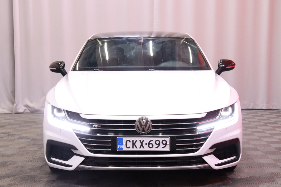 Volkswagen Arteon vaihtoauto