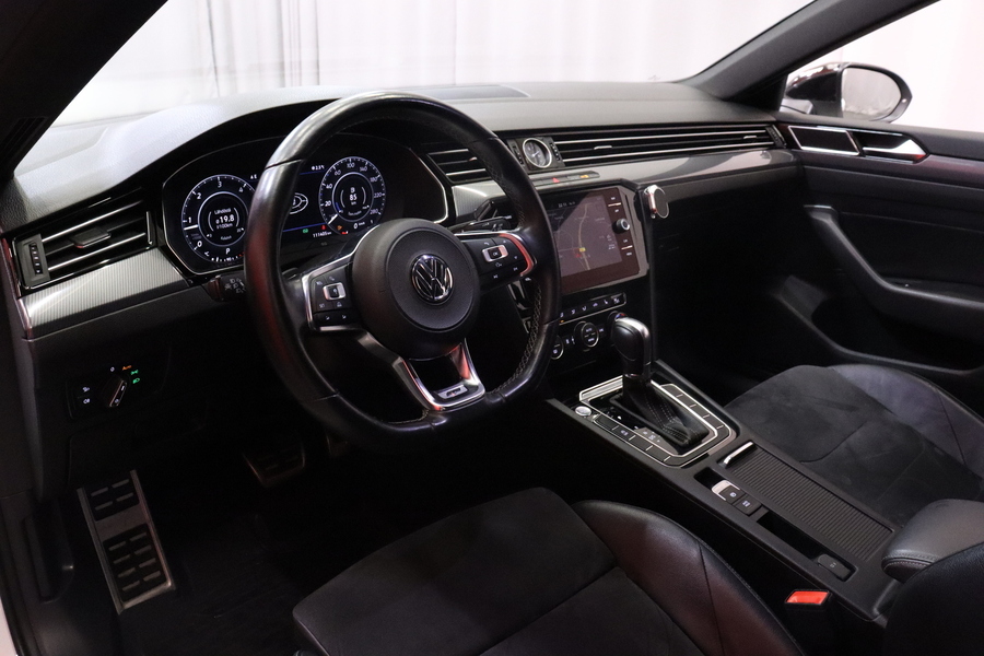 Volkswagen Arteon vaihtoauto