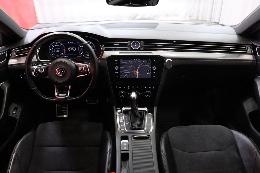 Volkswagen Arteon vaihtoauto