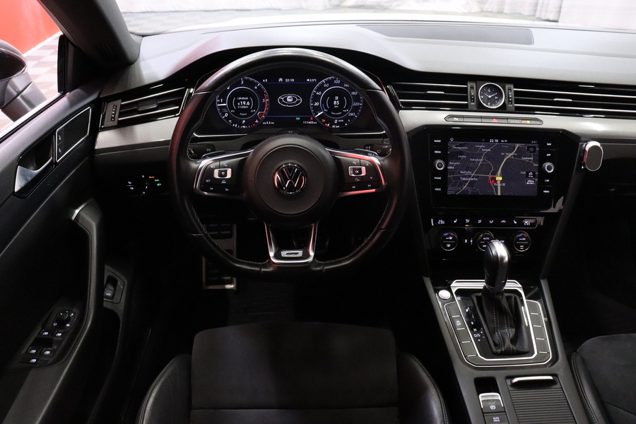 Volkswagen Arteon vaihtoauto