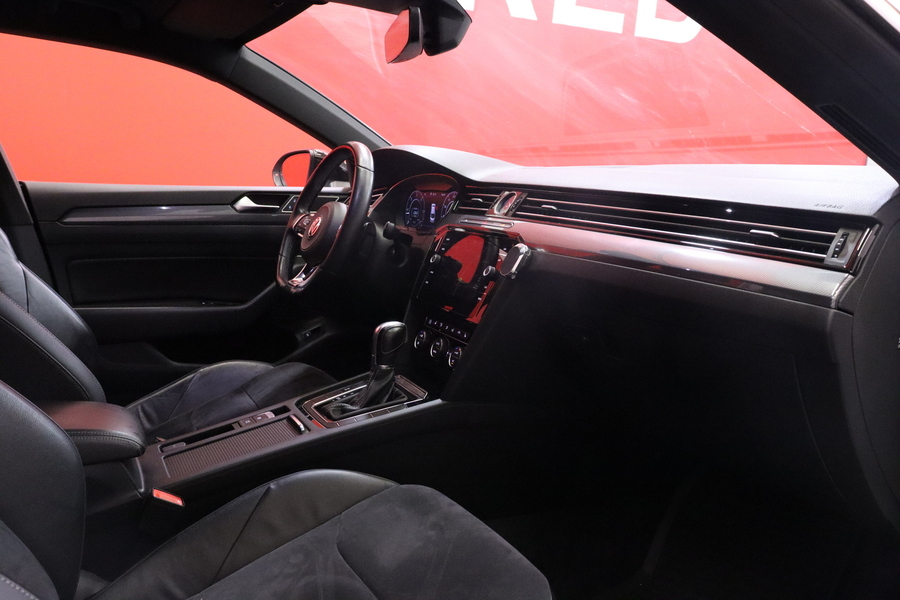 Volkswagen Arteon vaihtoauto