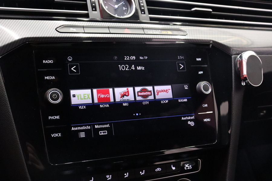 Volkswagen Arteon vaihtoauto