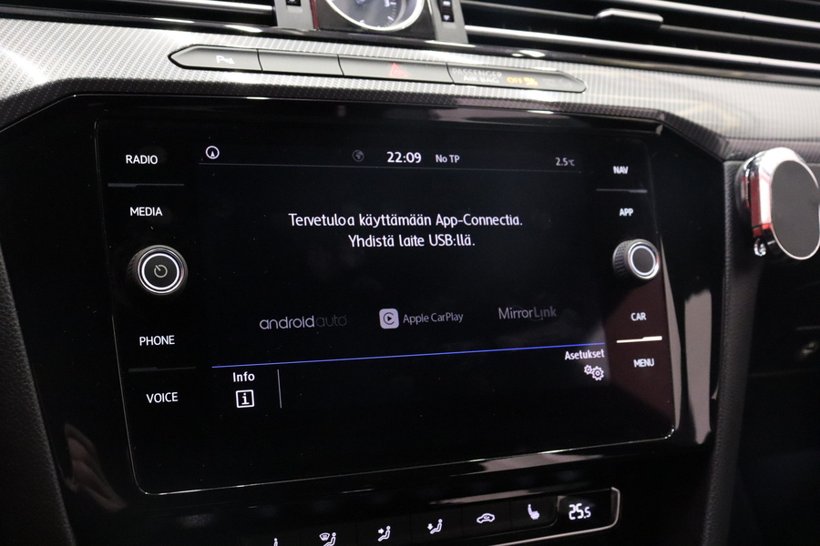 Volkswagen Arteon vaihtoauto