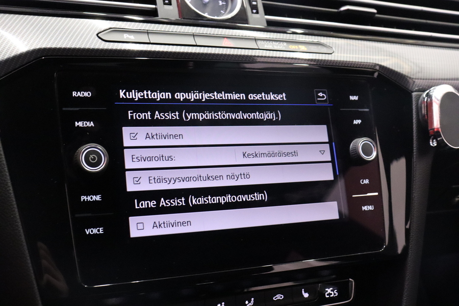 Volkswagen Arteon vaihtoauto