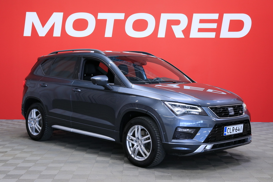 SEAT Ateca vaihtoauto