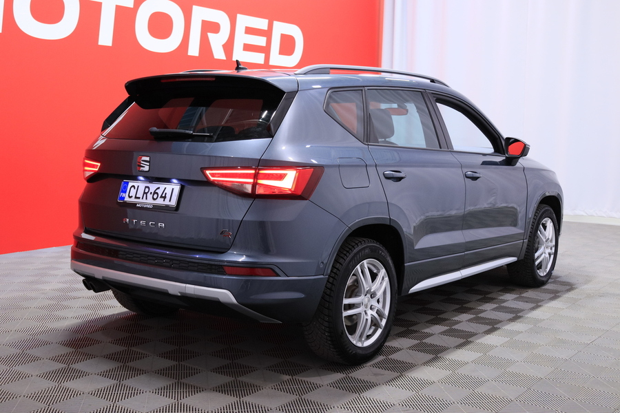 SEAT Ateca vaihtoauto