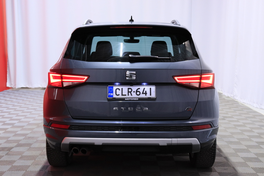 SEAT Ateca vaihtoauto
