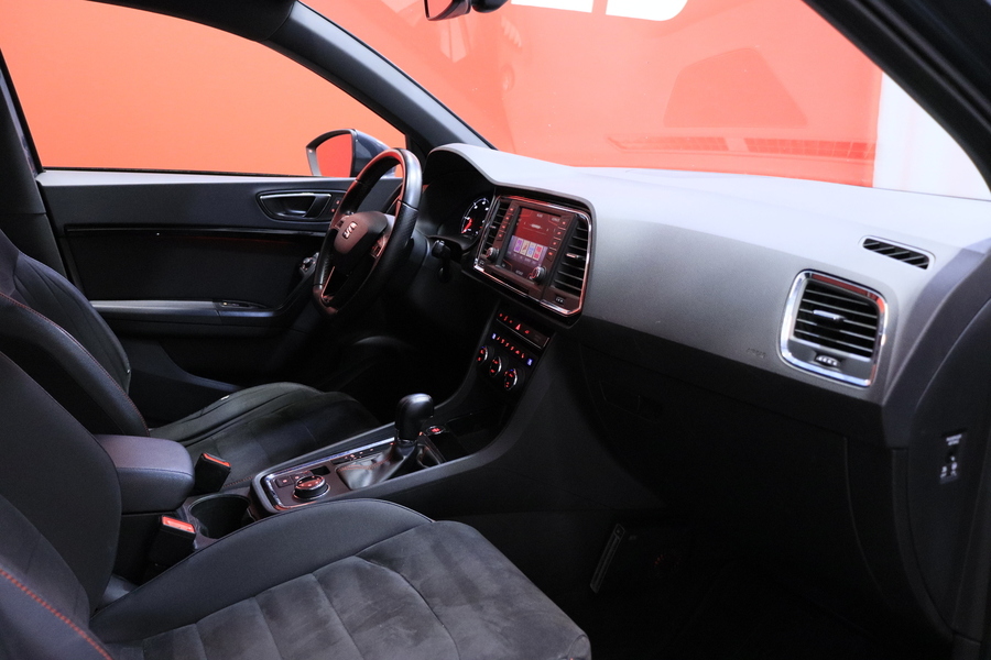 SEAT Ateca vaihtoauto