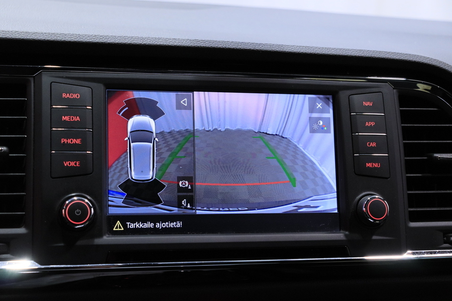 SEAT Ateca vaihtoauto