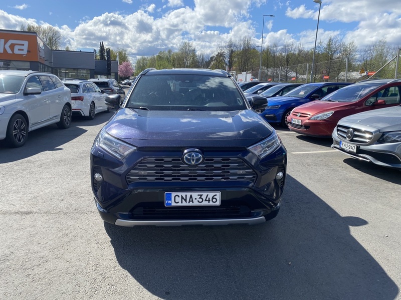 Toyota RAV4 vaihtoauto
