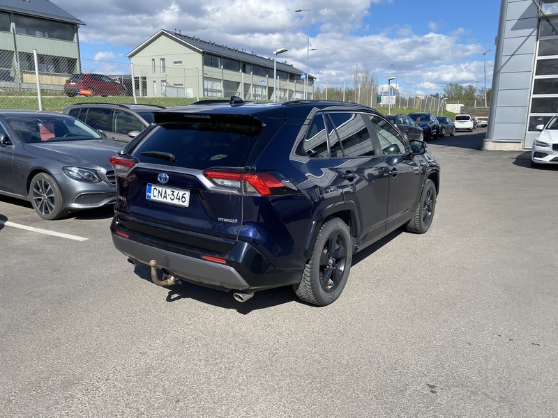 Toyota RAV4 vaihtoauto