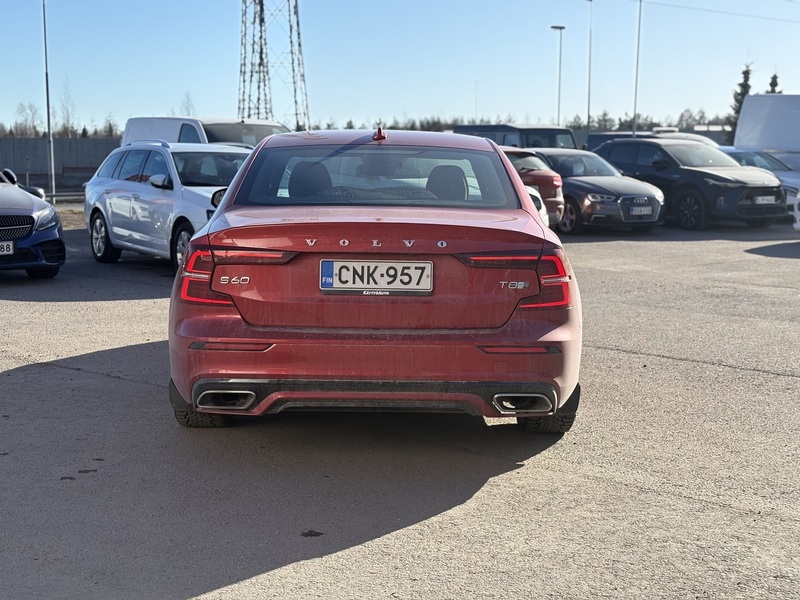 Volvo S60 vaihtoauto