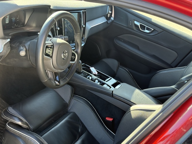 Volvo S60 vaihtoauto