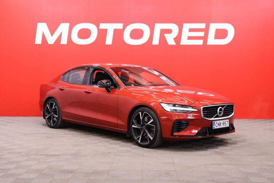 Volvo S60 vaihtoauto