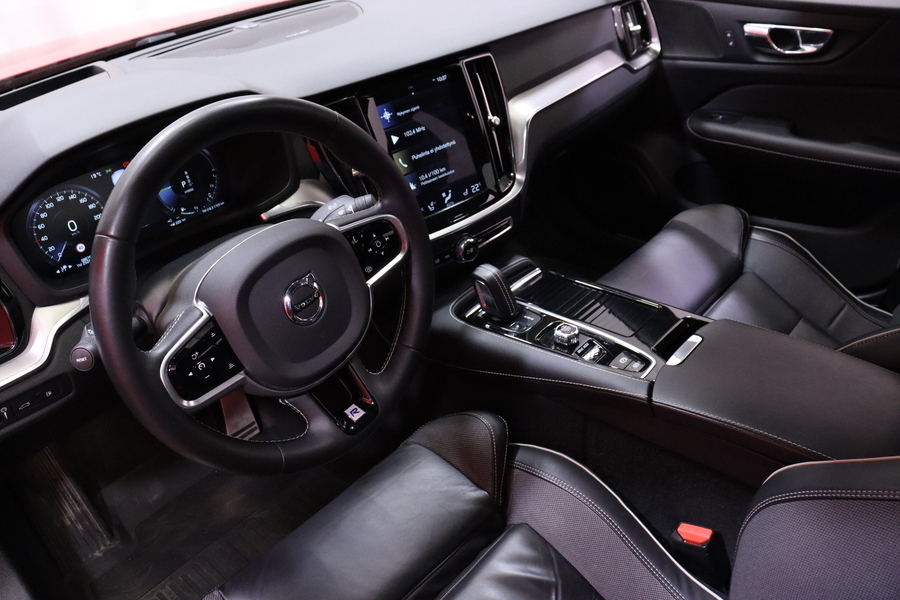 Volvo S60 vaihtoauto