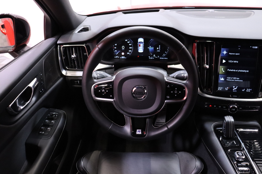 Volvo S60 vaihtoauto