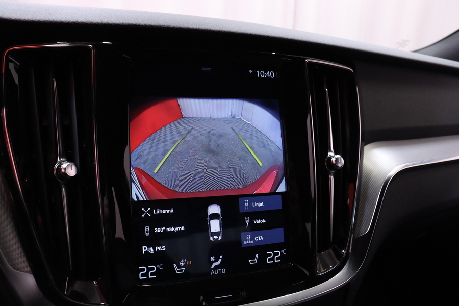 Volvo S60 vaihtoauto