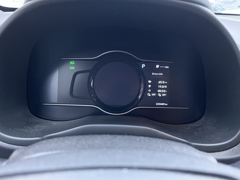 Hyundai Kona vaihtoauto