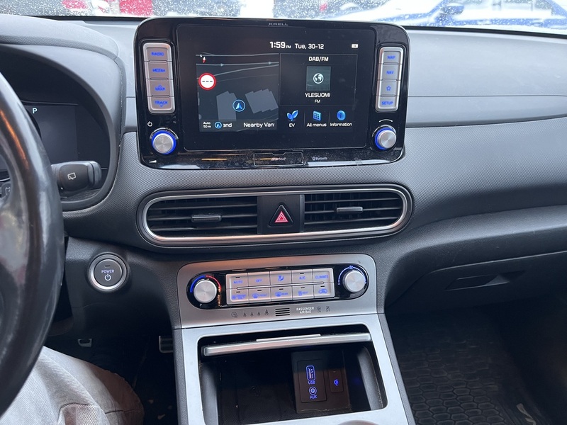 Hyundai Kona vaihtoauto