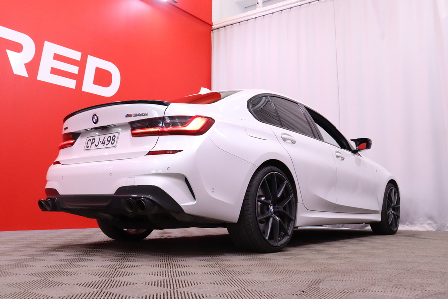 BMW M340i vaihtoauto