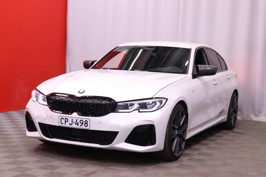 BMW M340i vaihtoauto