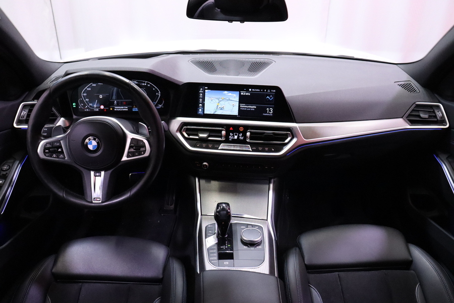 BMW M340i vaihtoauto