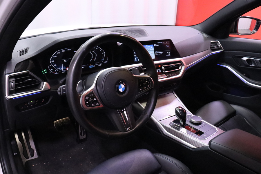 BMW M340i vaihtoauto