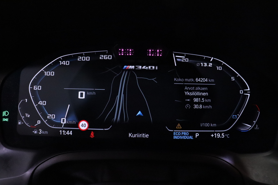 BMW M340i vaihtoauto