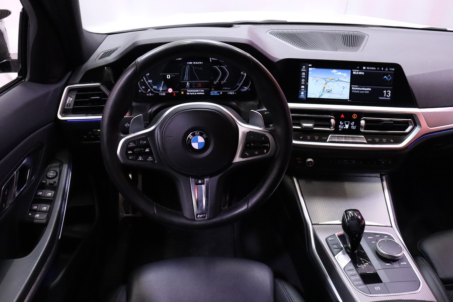 BMW M340i vaihtoauto