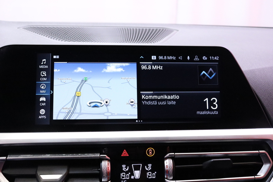 BMW M340i vaihtoauto