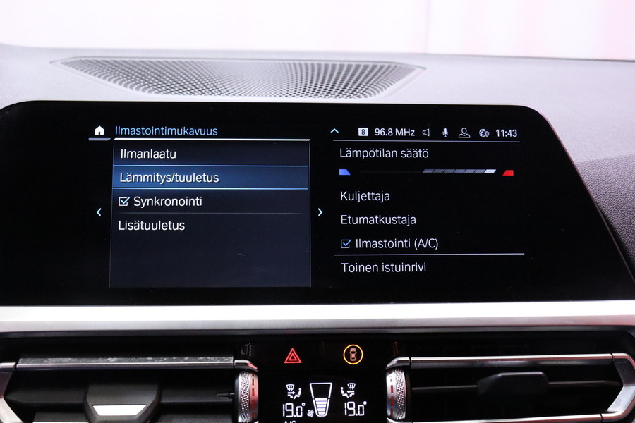 BMW M340i vaihtoauto