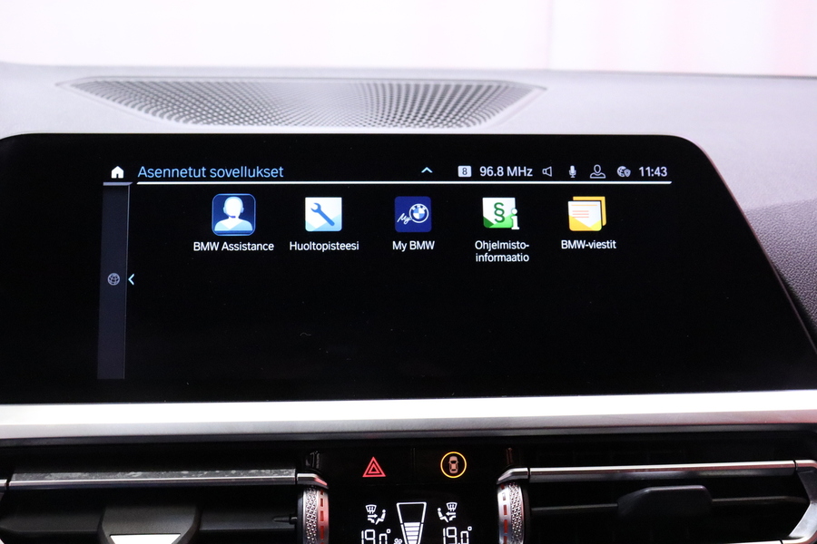 BMW M340i vaihtoauto