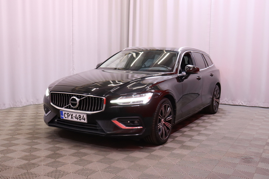 Volvo V60 vaihtoauto