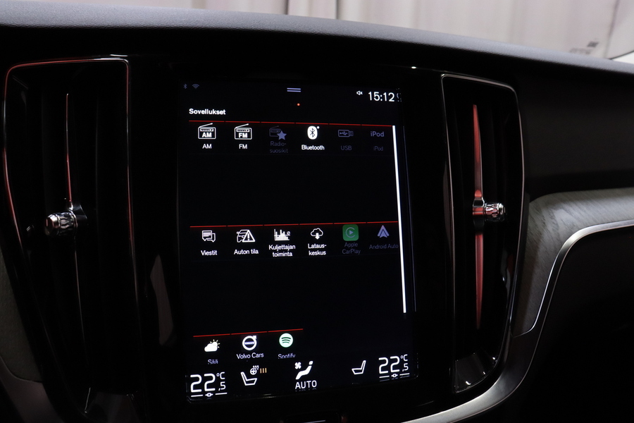 Volvo V60 vaihtoauto