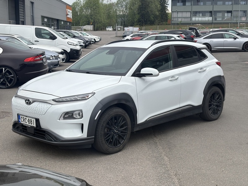 Hyundai Kona vaihtoauto