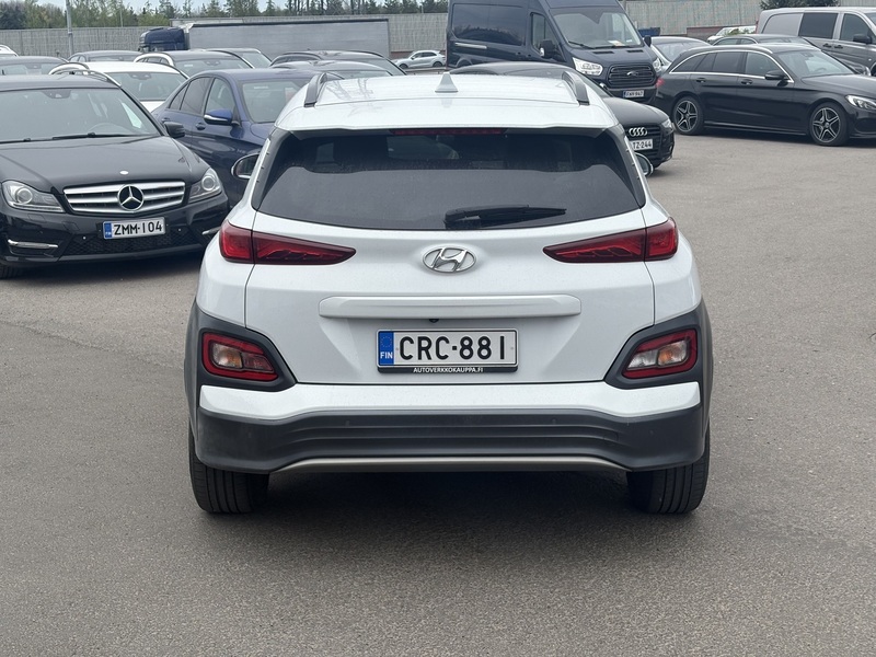 Hyundai Kona vaihtoauto