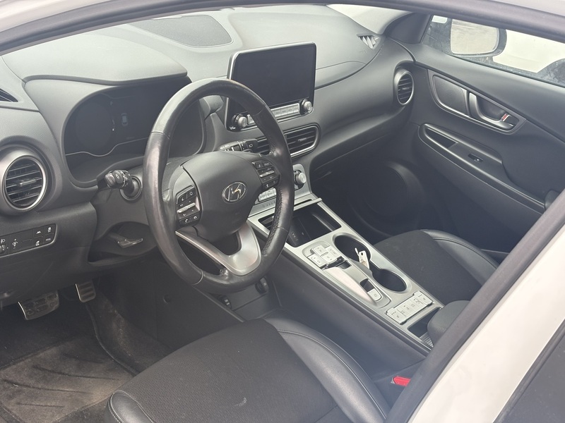 Hyundai Kona vaihtoauto