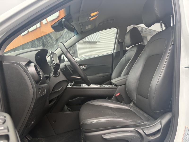Hyundai Kona vaihtoauto