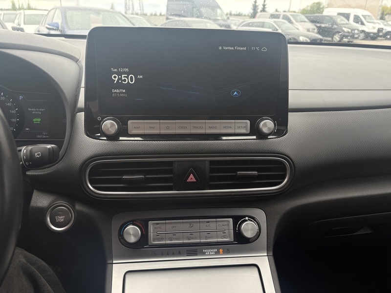 Hyundai Kona vaihtoauto
