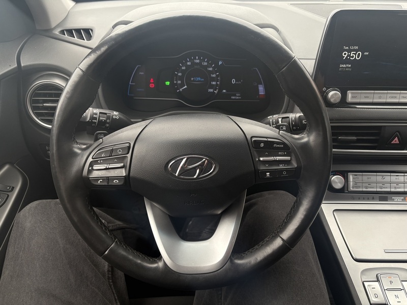 Hyundai Kona vaihtoauto